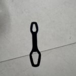 1pc Multi-Function Black Torx Wrench, Random Style - Adjustable Self-Tightening Double-Ended Wrench with 8-24mm Caliber, Durable Design and Portable Handle, Suitable for Automotive Repair and Home Projects - Image 10