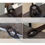 1pc Multi-Function Black Torx Wrench, Random Style - Adjustable Self-Tightening Double-Ended Wrench with 8-24mm Caliber, Durable Design and Portable Handle, Suitable for Automotive Repair and Home Projects - Image 8
